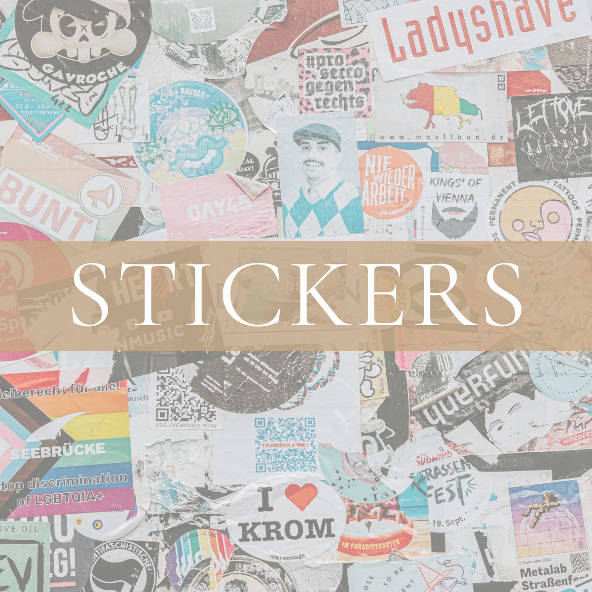 Stickers