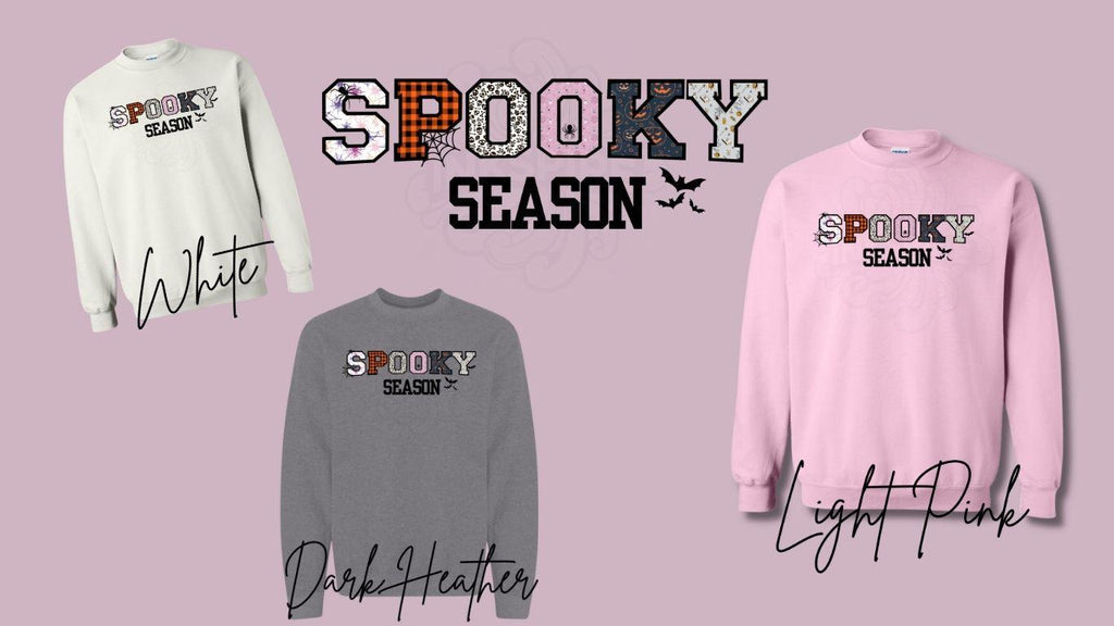 Spooky Season Sweatshirt