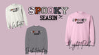 Spooky Season Sweatshirt