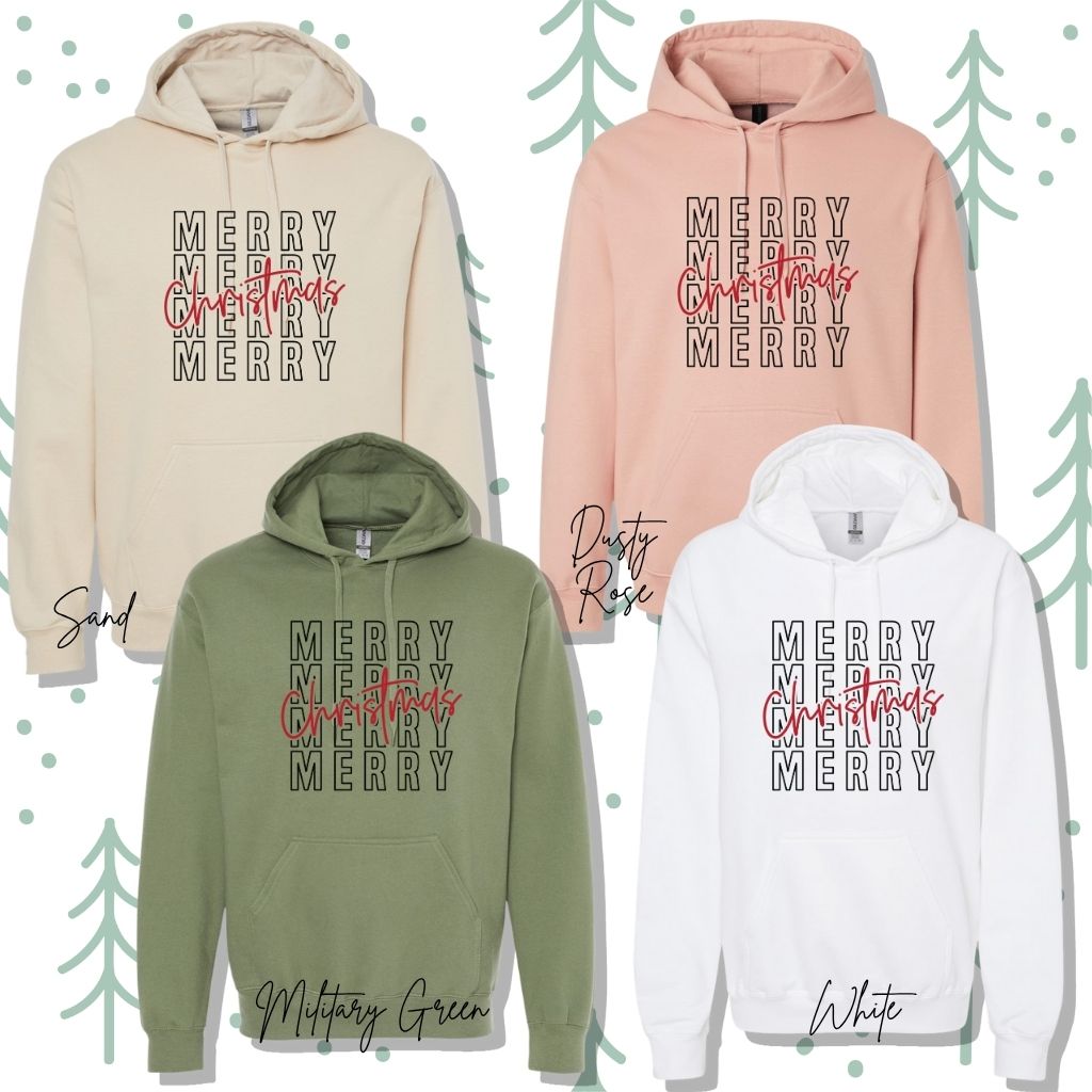 MERRY MERRY MERRY CHRISTMAS