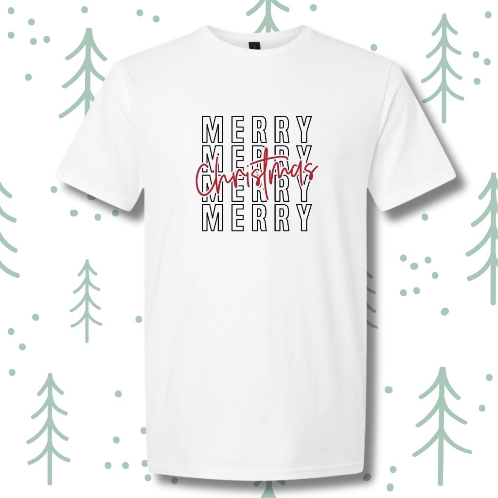MERRY MERRY MERRY CHRISTMAS