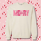 PINK MERRY CHRISTMAS