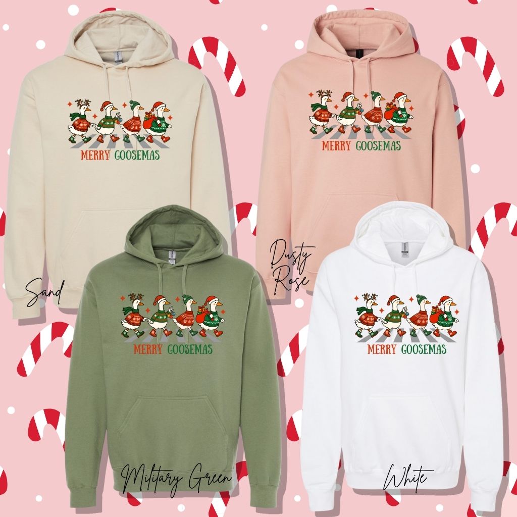 MERRY GOOSEMAS 2
