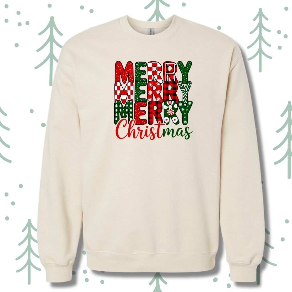 MERRY MERRY MERRY CHRISTMAS 2