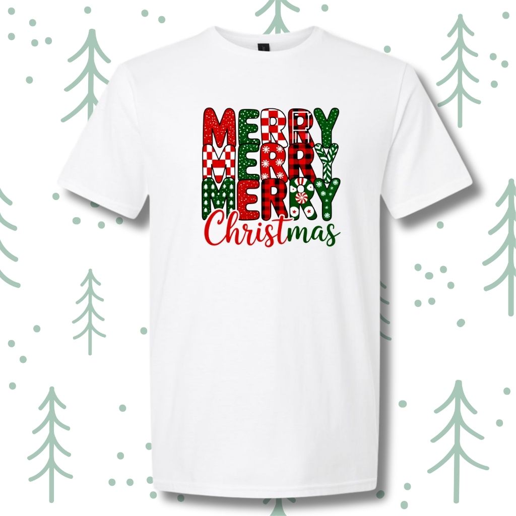 MERRY MERRY MERRY CHRISTMAS 2