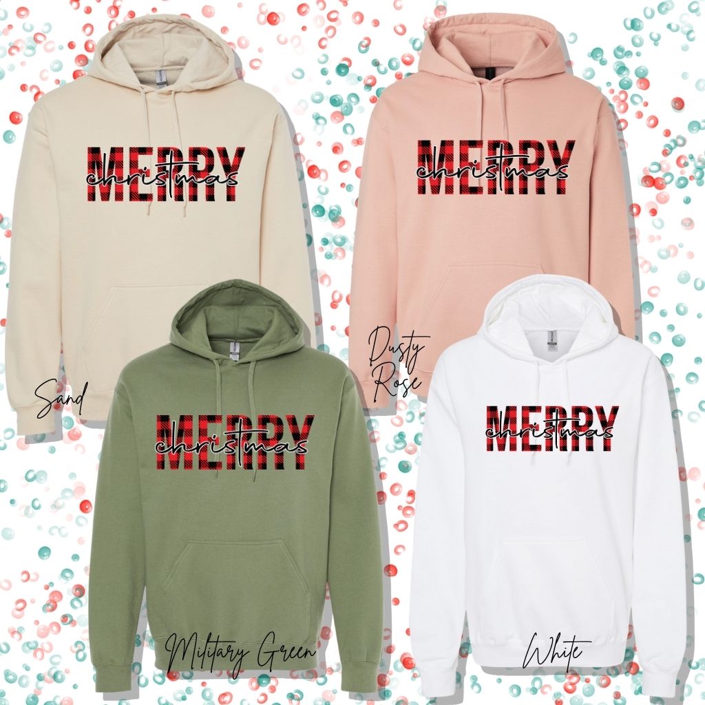 BUFFALO CHECK CHRISTMAS