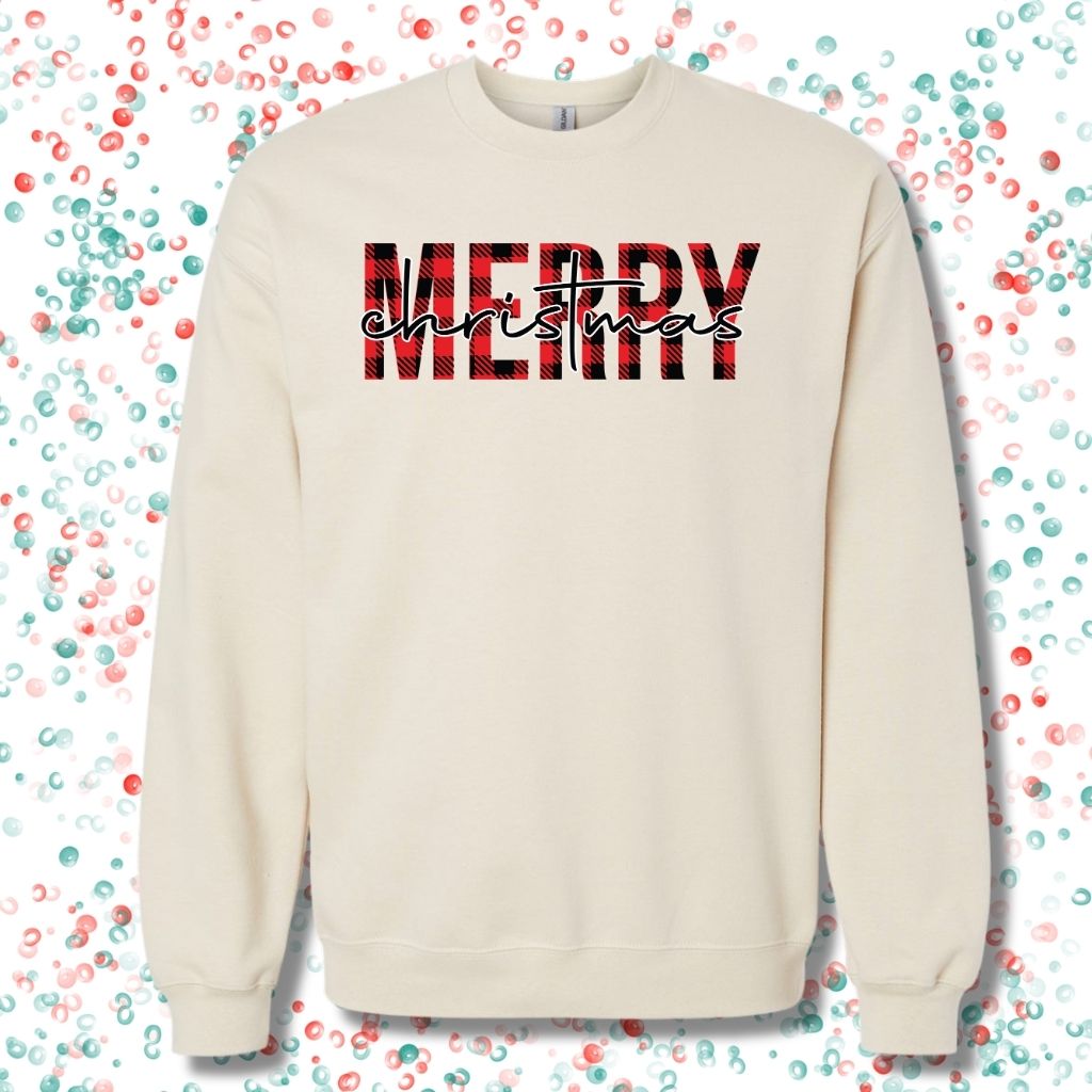 BUFFALO CHECK CHRISTMAS