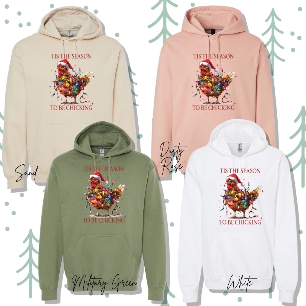 TIS THE SEASON CHICKEN