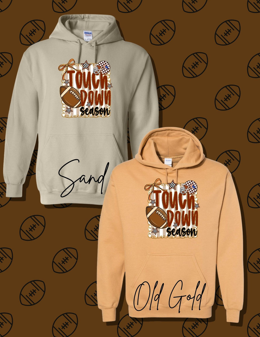 TOUCH DOWN HOODIE 2