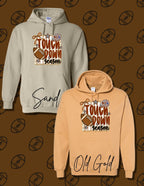 TOUCH DOWN HOODIE 2