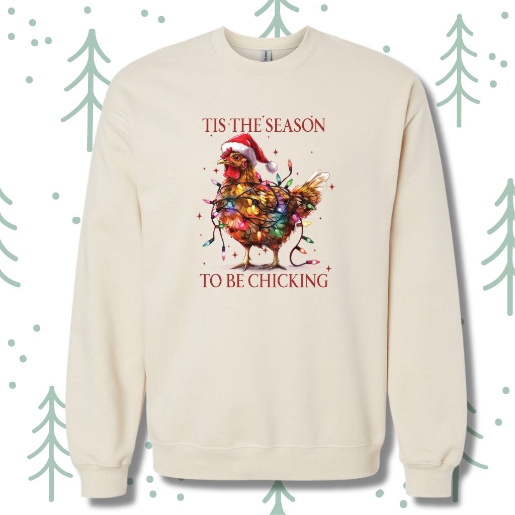 TIS THE SEASON CHICKEN