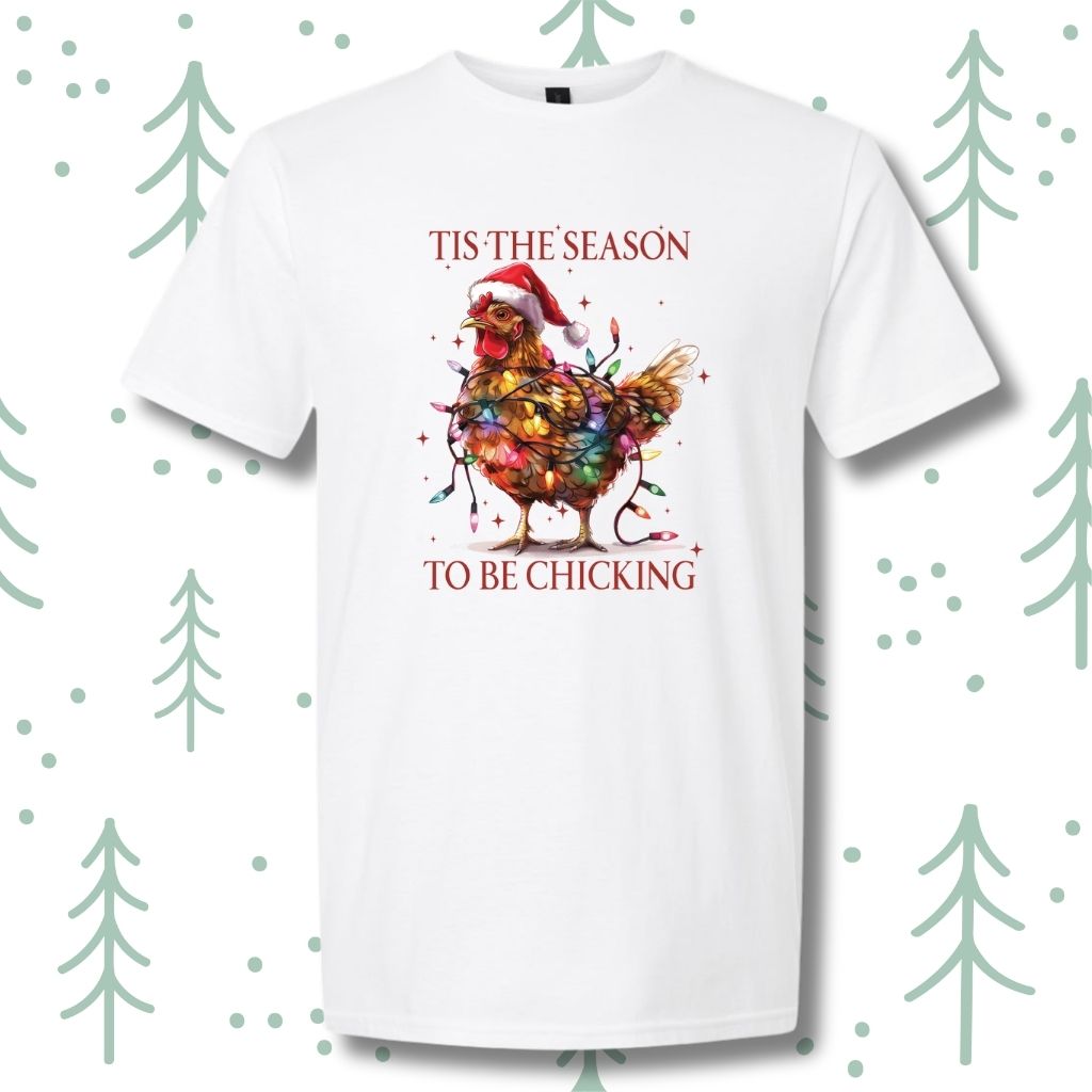 TIS THE SEASON CHICKEN