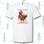 TIS THE SEASON CHICKEN