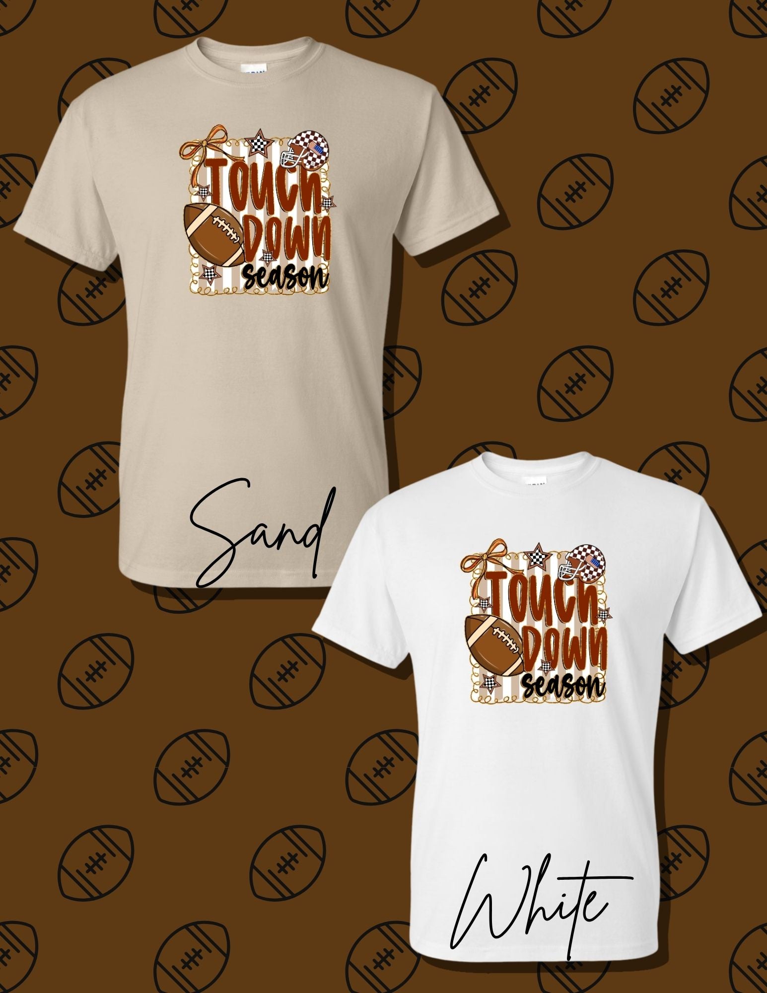 TOUCH DOWN TEE 2