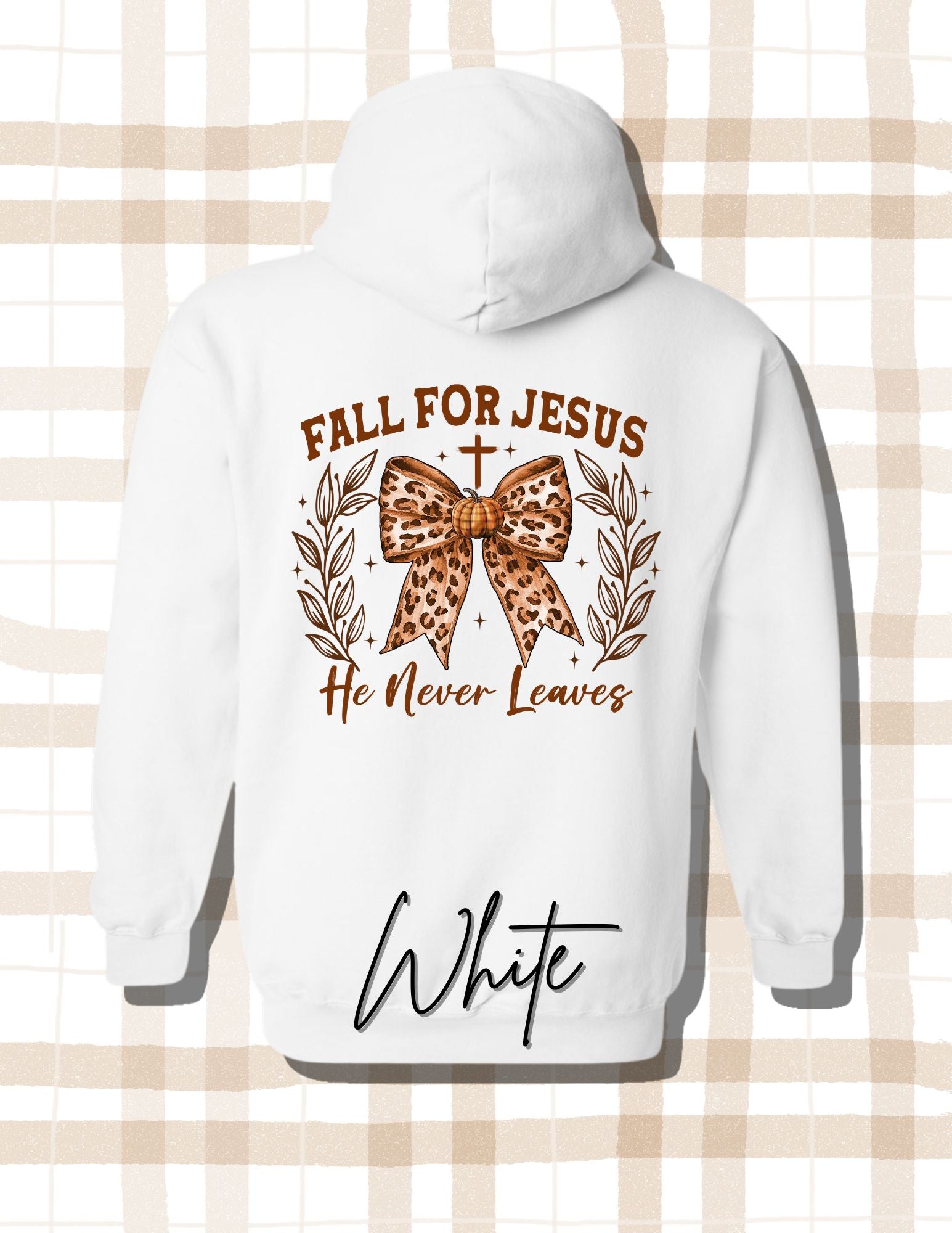 FALL FOR JESUS