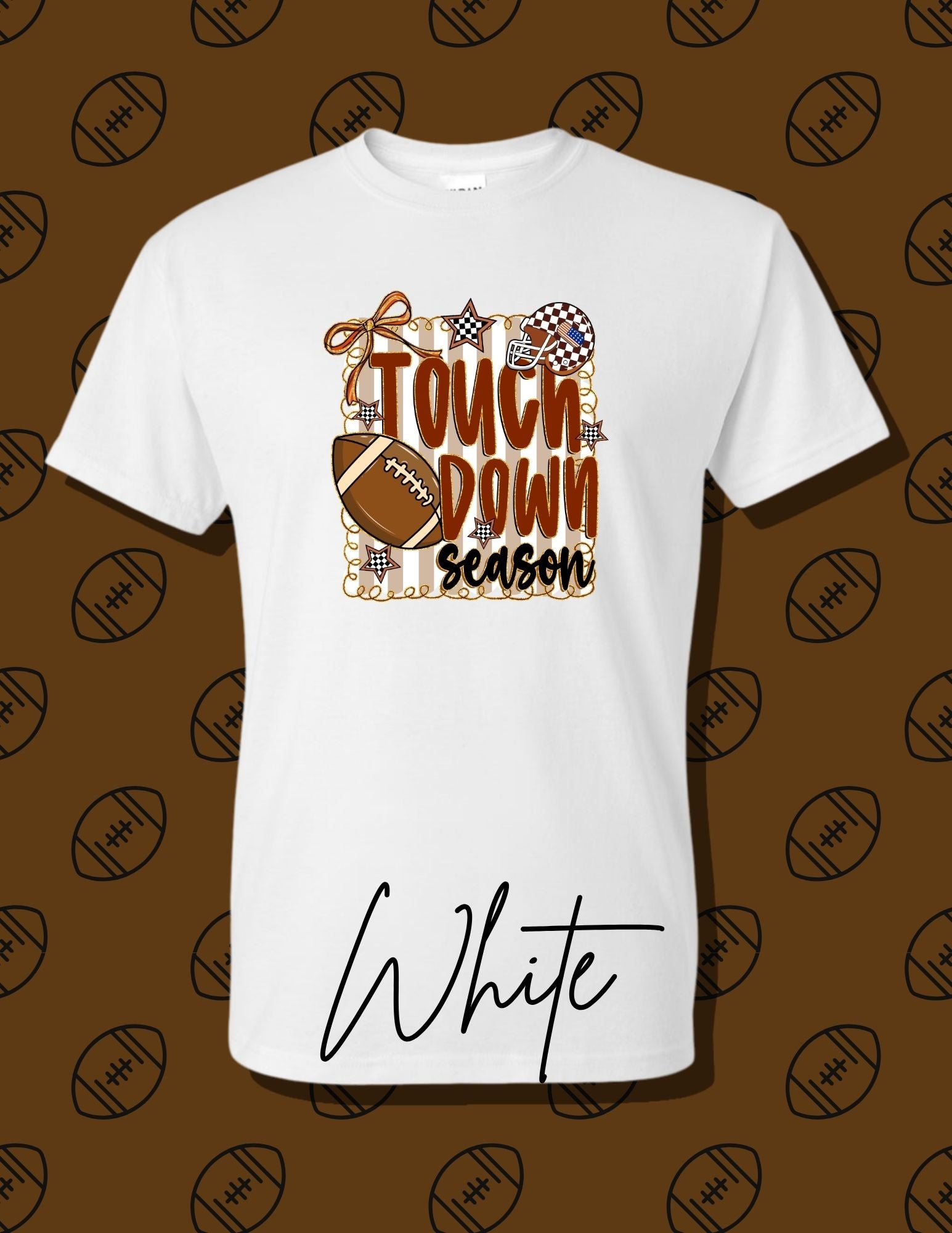 TOUCH DOWN TEE 2