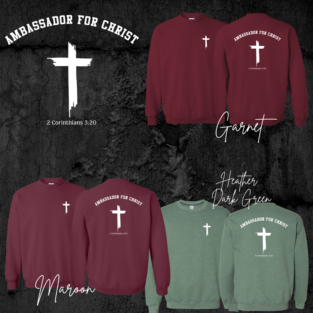 Ambassador for Christ