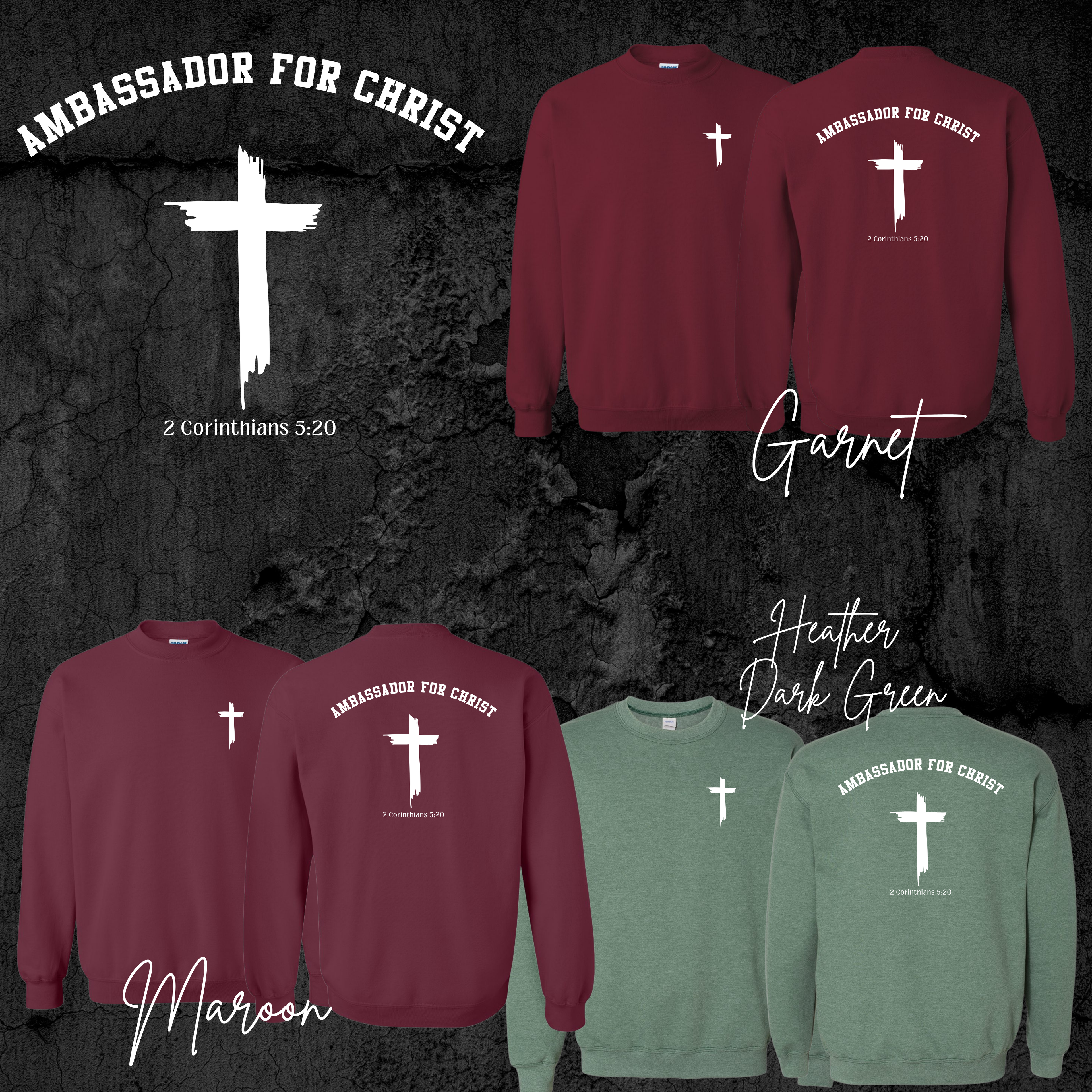 Ambassador for Christ