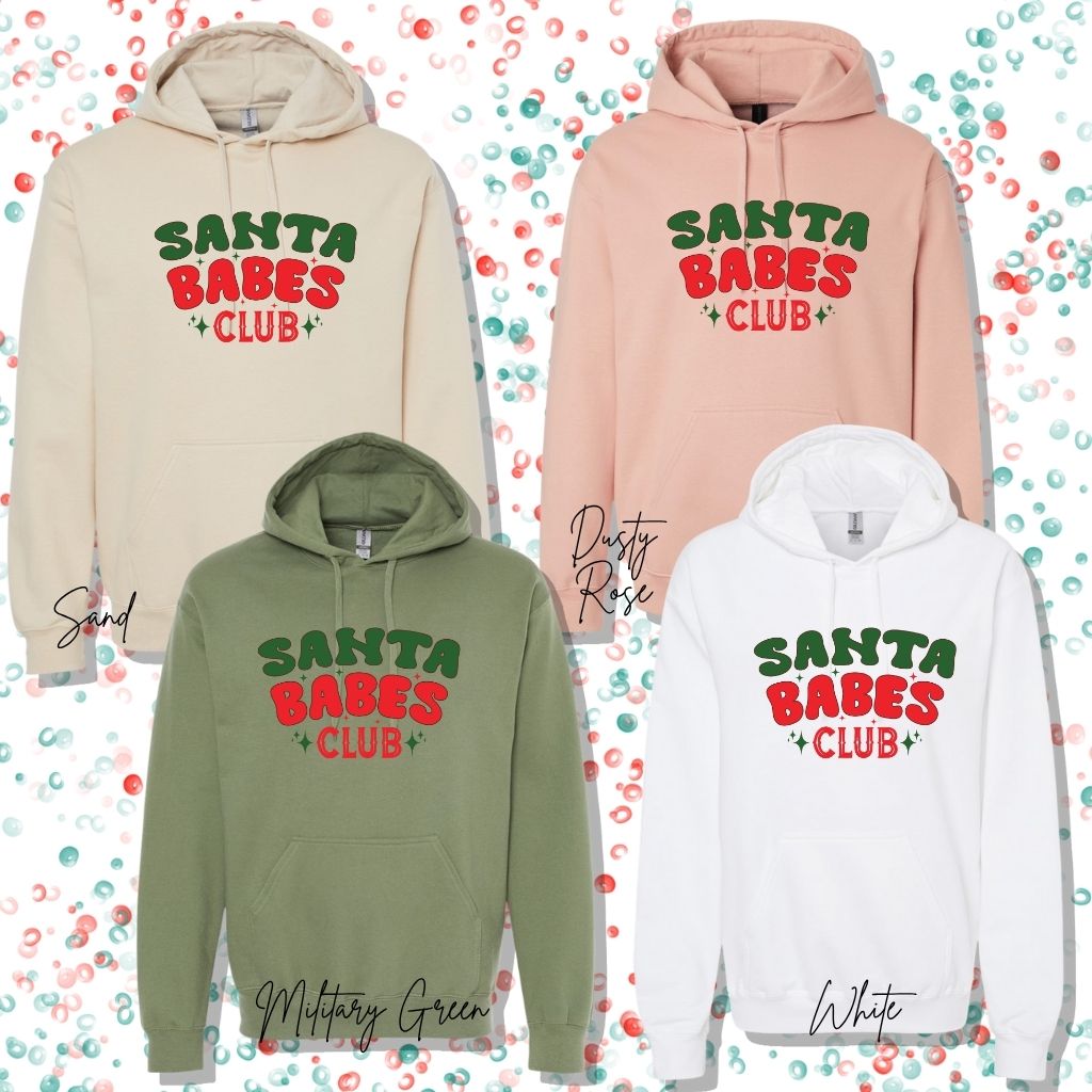 SANTA BABES CLUB