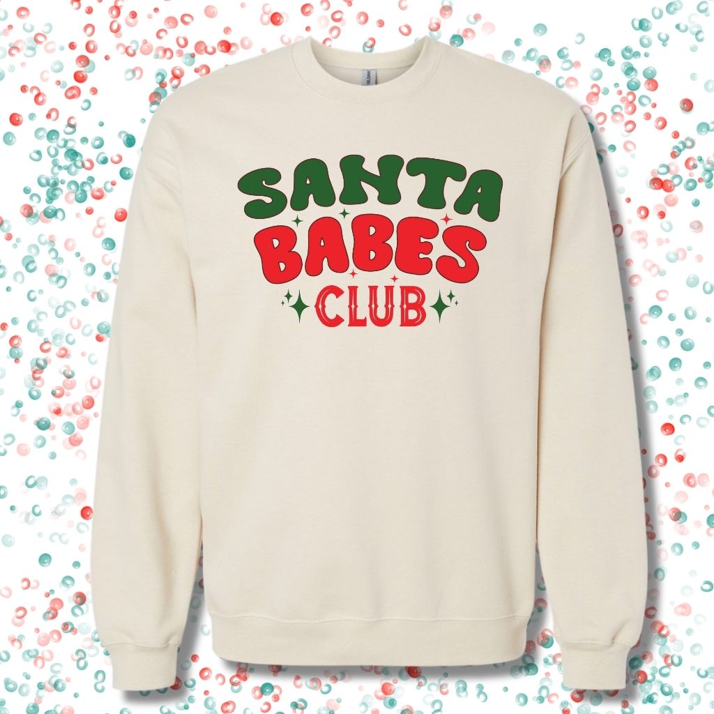 SANTA BABES CLUB
