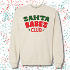 SANTA BABES CLUB