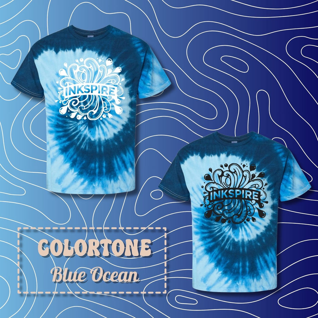 Inkspire Merch | Tie-Dye | Adult