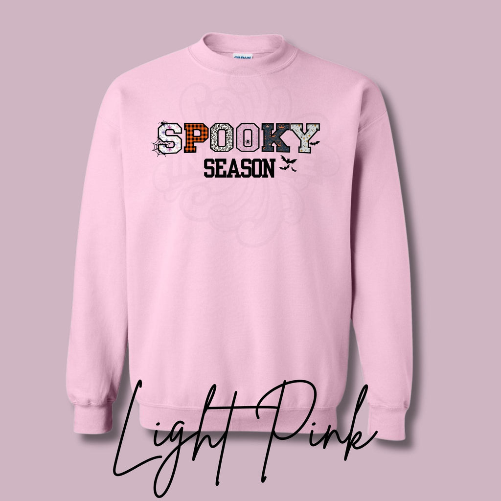 Spooky Season Sweatshirt