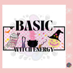 Basic Witch Energy Hat