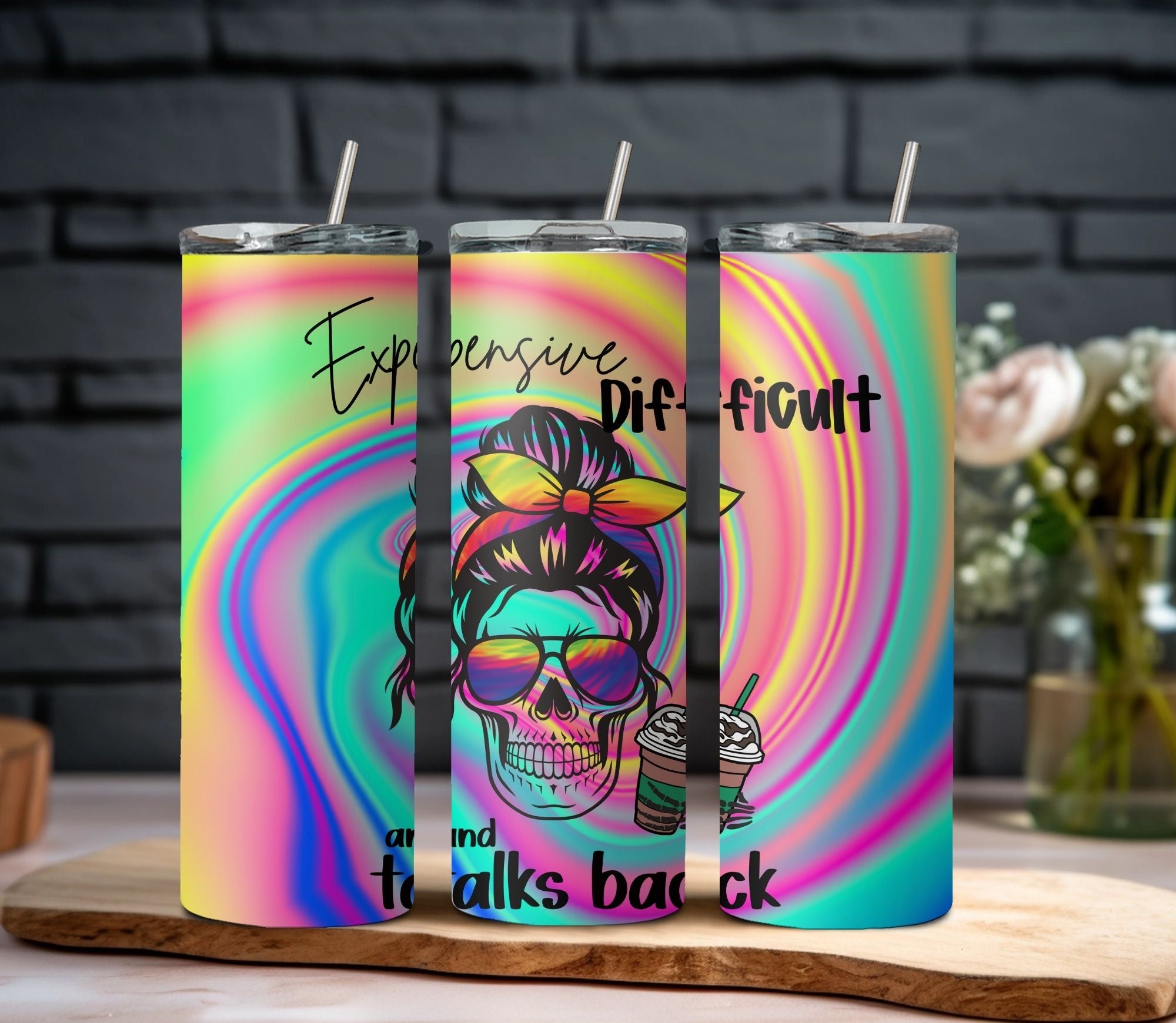 Expensive Difficult Talks Back