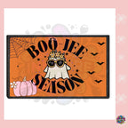 Boo-Jee Season Patch- Trucker Hat