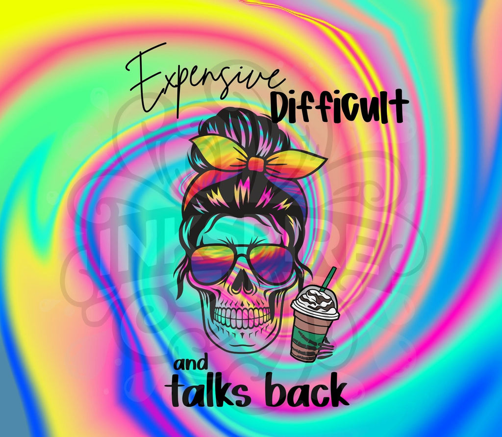 Expensive Difficult Talks Back