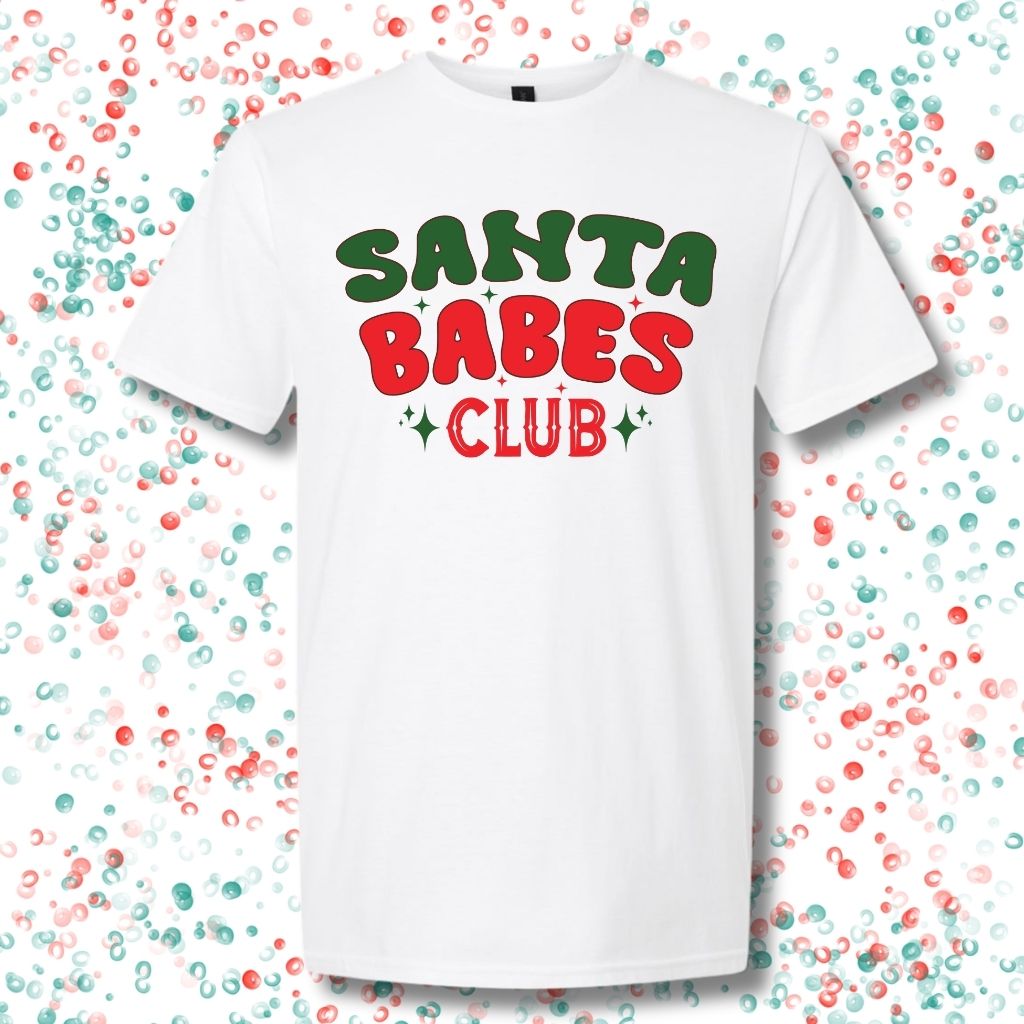 SANTA BABES CLUB