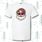 SANTA BLOWING BUBBLE