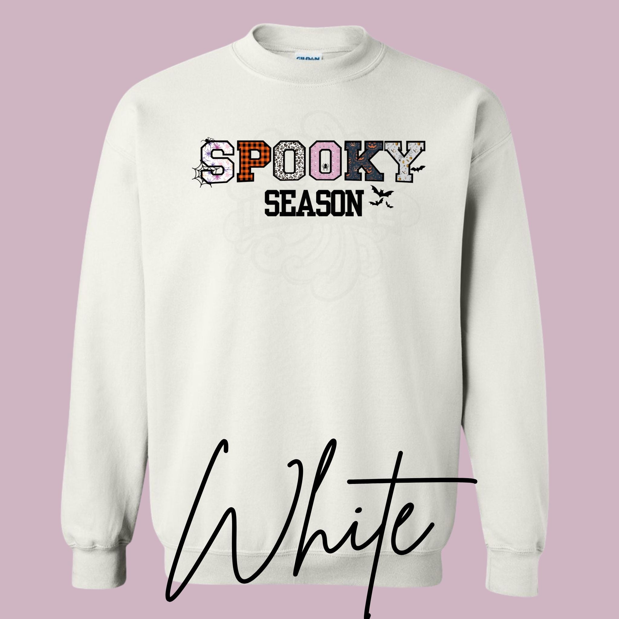 Spooky Season Sweatshirt