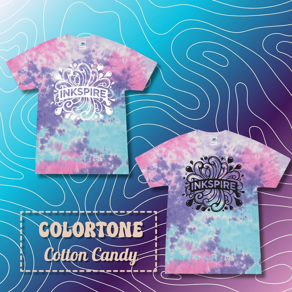 Inkspire Merch | Tie-Dye | Adult