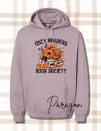 COZY READERS BOOK SOCIETY