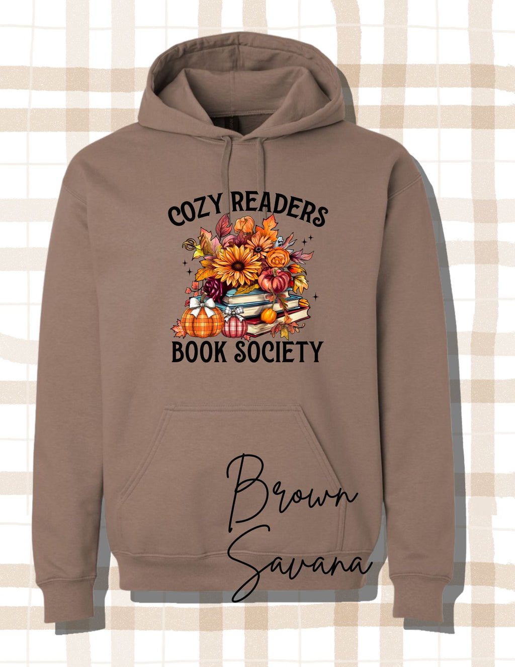 COZY READERS BOOK SOCIETY