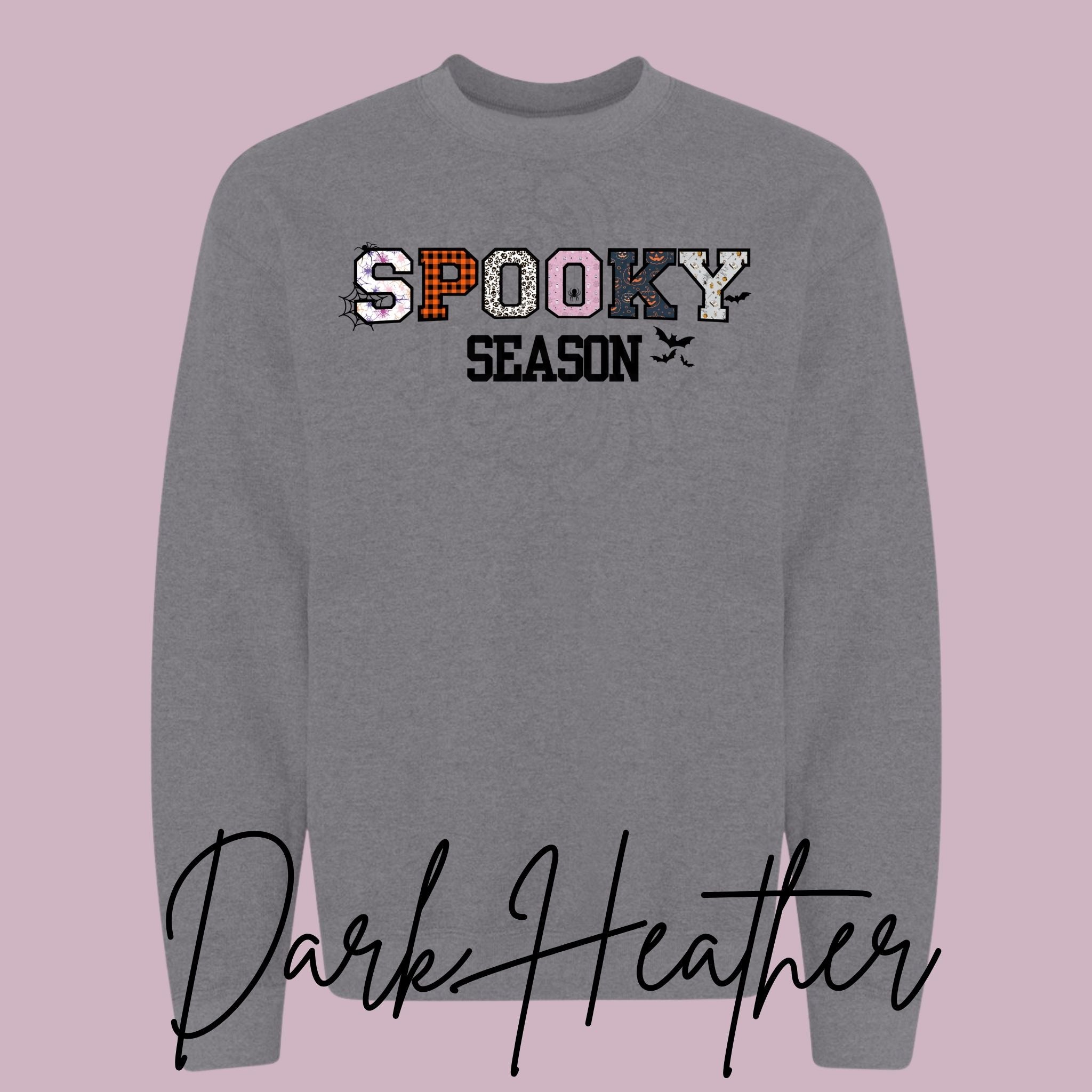 Spooky Season Sweatshirt