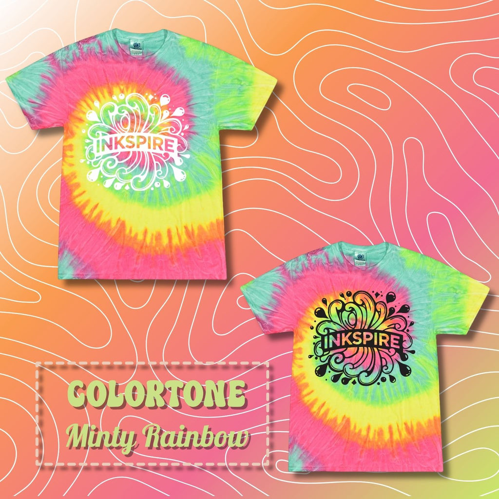 Inkspire Merch | Tie-Dye | Adult