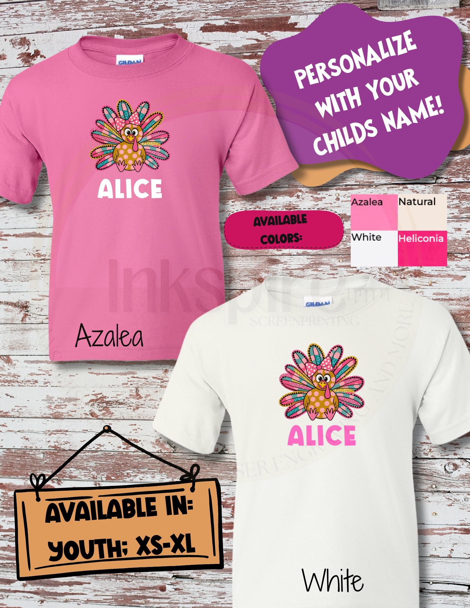 Sparkle Turkey | Youth