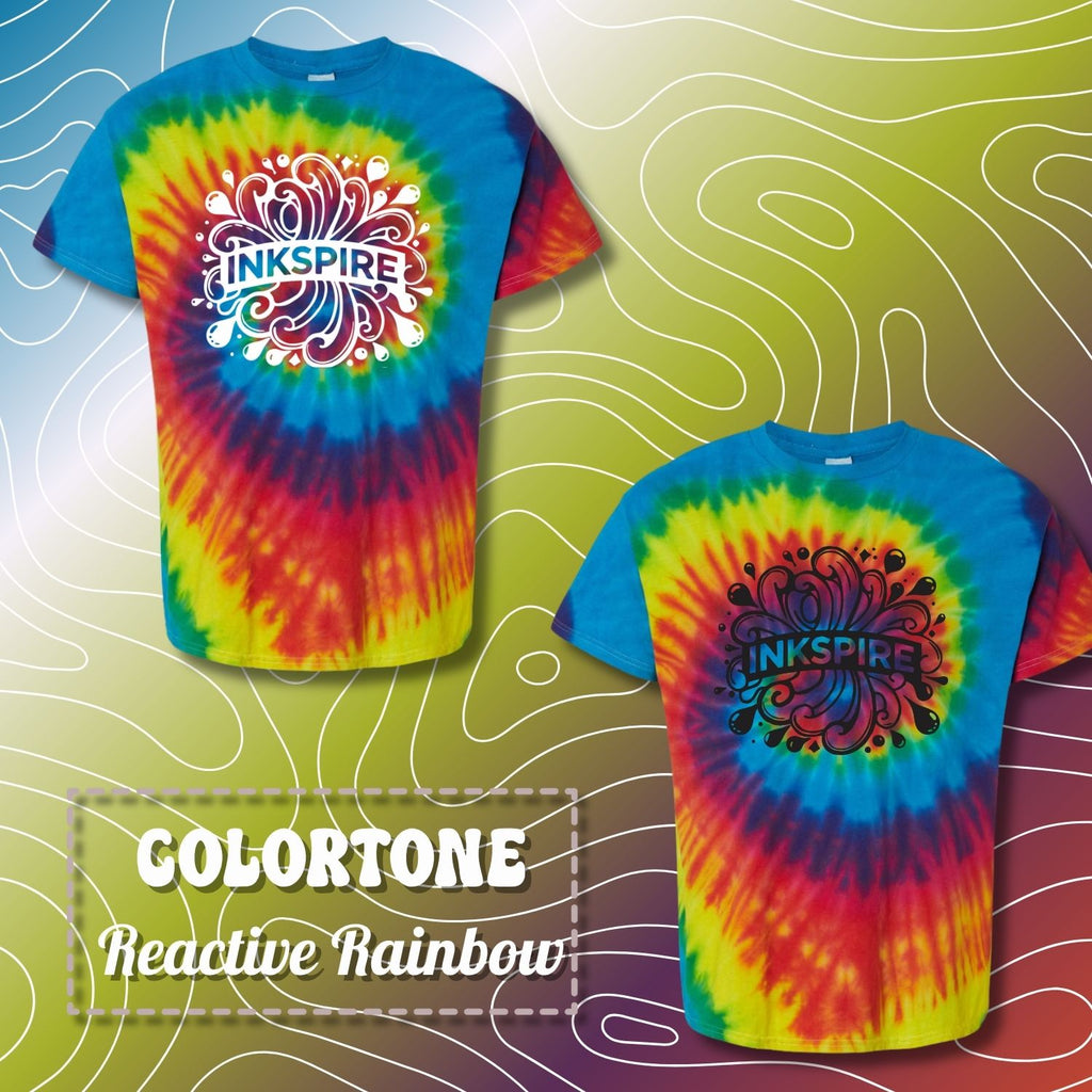 Inkspire Merch | Tie-Dye | Adult