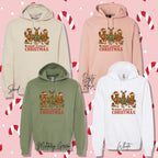 MERRY CLUCKIN CHRISTMAS