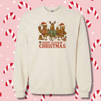 MERRY CLUCKIN CHRISTMAS