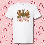 MERRY CLUCKIN CHRISTMAS