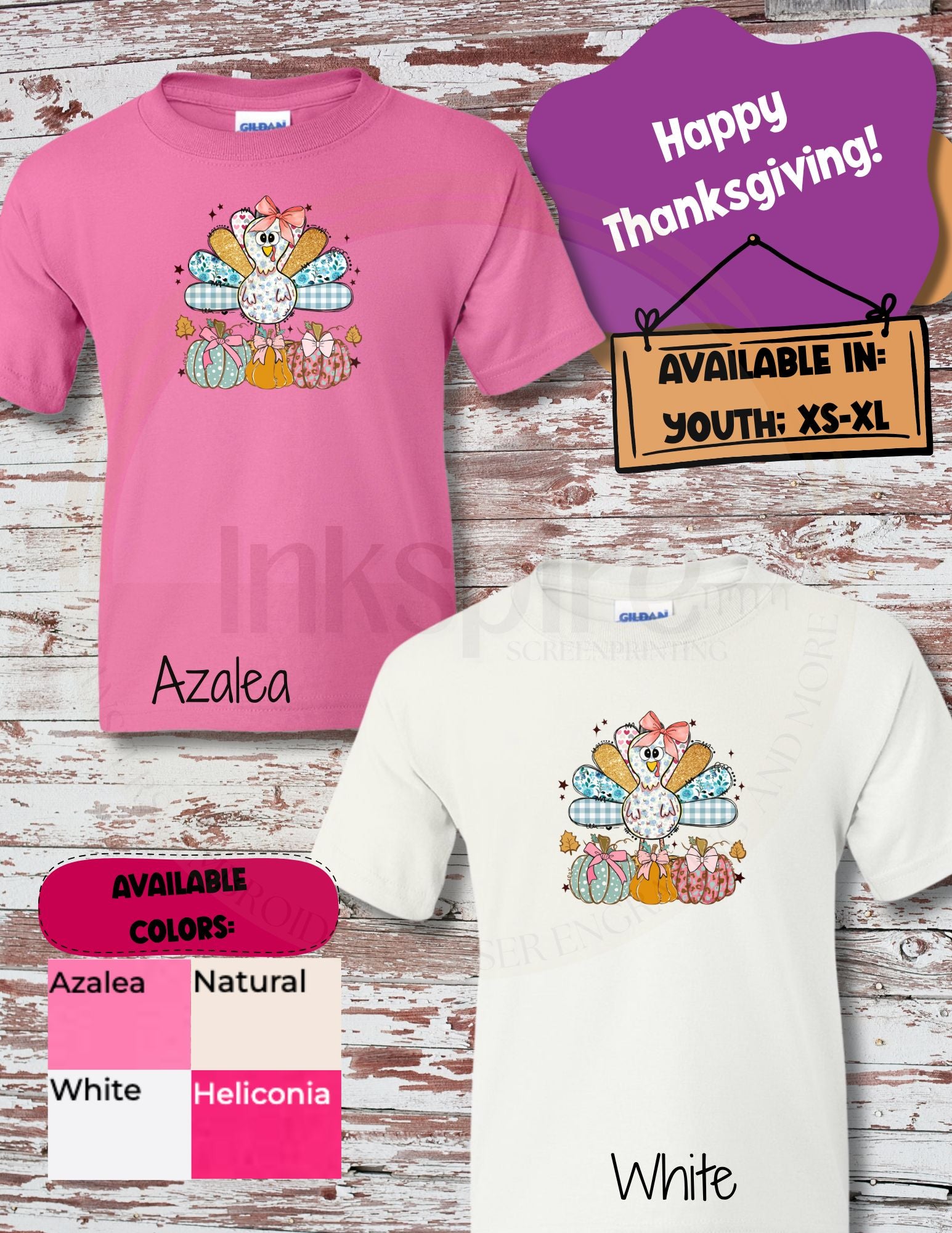 Patch Work Turkey | Youth