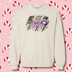 LIGHTENING BOLT CHRISTMAS